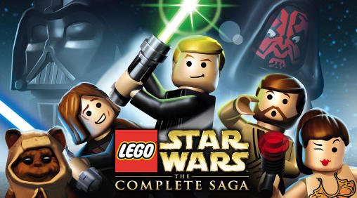 game pic for LEGO Star wars: The complete saga v1.7.50